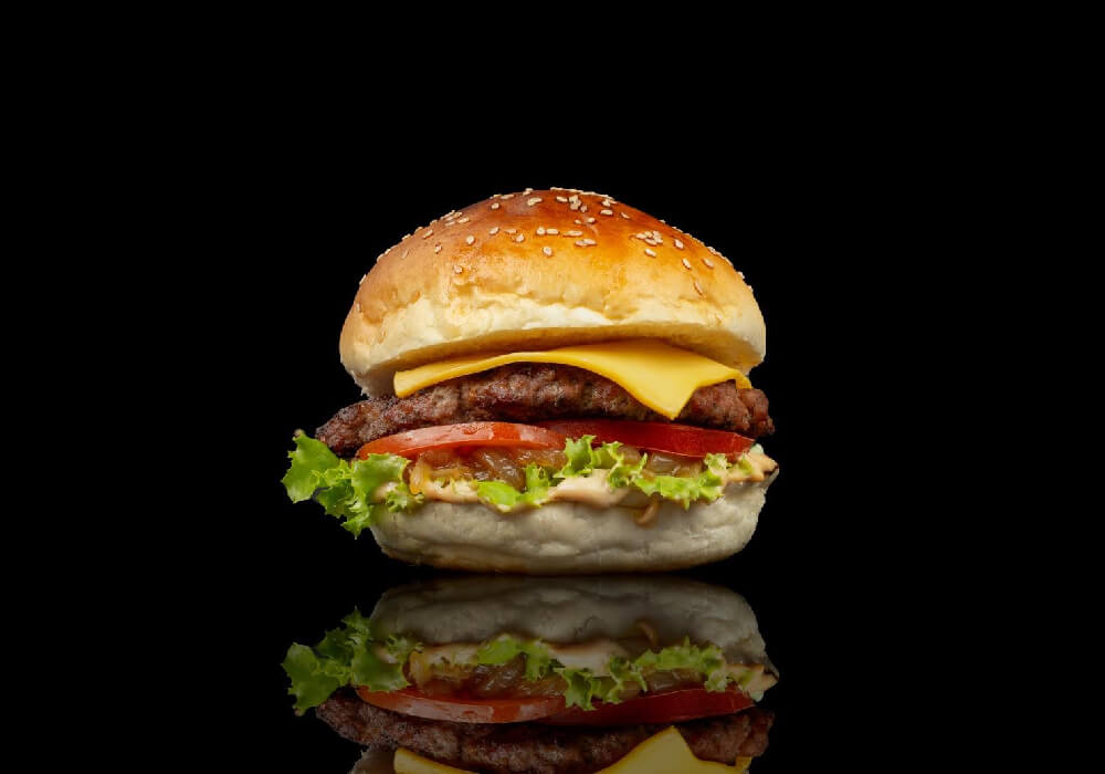 100gr Hamburger