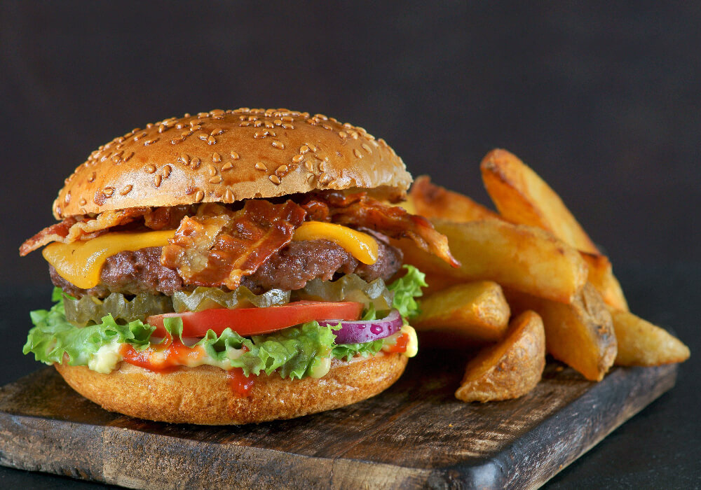 150gr Et Hamburger